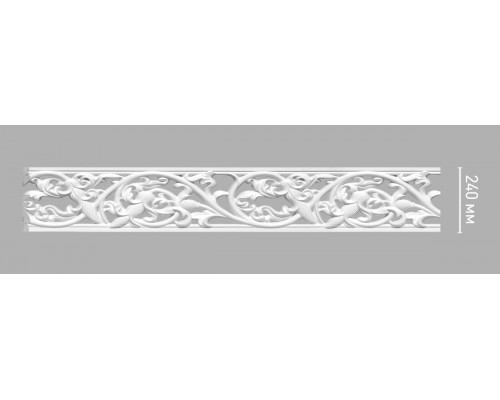 Молдинг с рисунком DECOMASTER 98094 (240х30х2100мм)