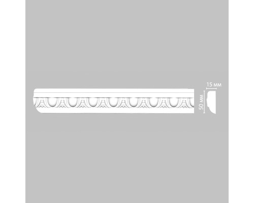 Молдинг с рисунком DECOMASTER 98202 (50*15*2400мм)