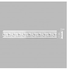 Молдинг с рисунком DECOMASTER 98652F гибкий (51*9*2400мм)