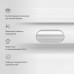 C8F1701SC Унитаз подвесной FlashClean с сиденьем микролифт