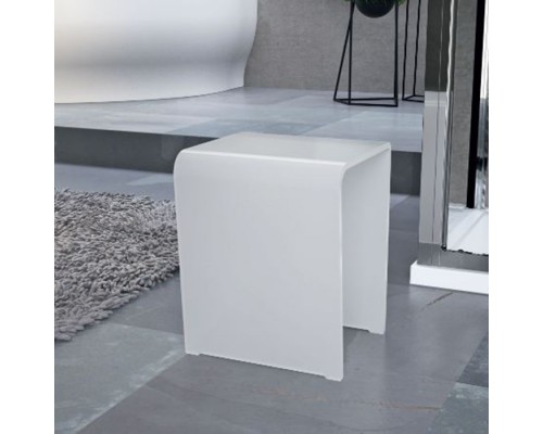 Novellini Стульчик 32x44x26см, акрил, max.100kg, цвет: белый. SED03OPL Novellini Стульчик 32x44x26см, акрил, max.100kg, цвет: белый. SED03OPL