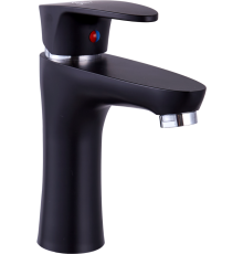 Смеситель для раковины Plstart PL1005-7 черный
