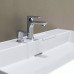Kerama Marazzi Logica Дозатор для мыла, встраиваемый, цвет: хром. LO.dis.02\CR