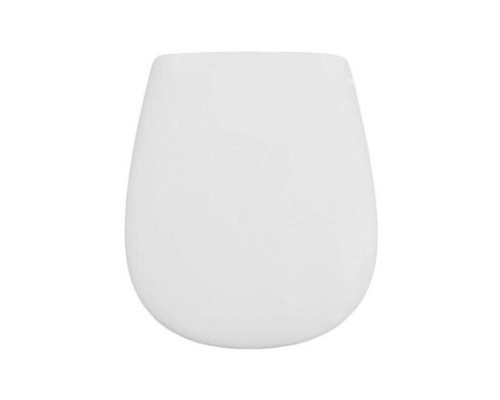 Artceram AZULEY/ATELIER Сиденье для унитаза, цвет: белый матовый. AZA001 05 71 Artceram AZULEY/ATELIER Сиденье для унитаза, цвет: белый матовый. AZA001 05 71