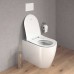 Duravit Soleil by Starck Унитаз 37х60см., напольный, безободковый, слив универсальный, Weiszlig; Hochglanz, HyG, цвет: белый. 2010090000
