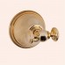 TW Harmony 016, крючок для полотенца, подвесной, цвет: золото. TWHA016oro
