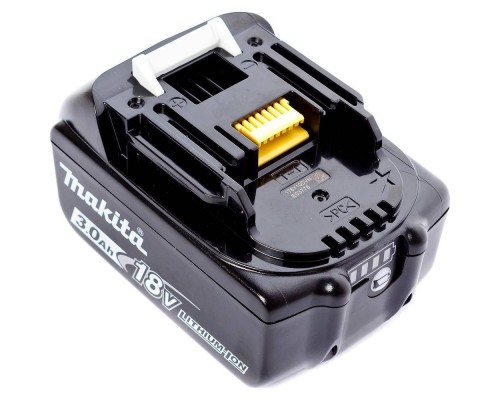 Шуруповерт аккумуляторный ударный Makita DTD155RFE