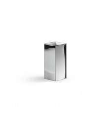 Decor Walther Corner Стакан настольный, цвет: хром. 0564500