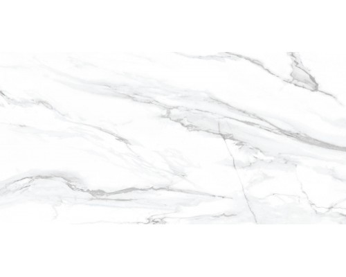 Плитка настенная Alma Ceramica Vegas TWU09VEG007 глянцевая 24,9х50 белая