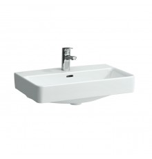 Laufen Pro S Раковина 60х38 см, подвесная, с 1 отв., цвет: белый. 8.1895.9.000.104.1