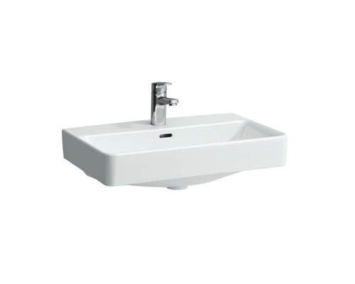 Laufen Pro S Раковина 60х38 см, подвесная, с 1 отв., цвет: белый. 8.1895.9.000.104.1 Laufen Pro S Раковина 60х38 см, подвесная, с 1 отв., цвет: белый. 8.1895.9.000.104.1