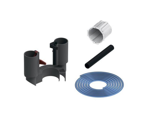 TECEflushpoint Комплект подключения пневматической панели смыва для бачка Uni. 9240976