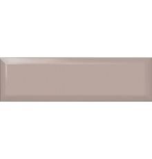 Плитка настенная Kerama Marazzi Аккорд глянцевая дымчатая светлая, грань