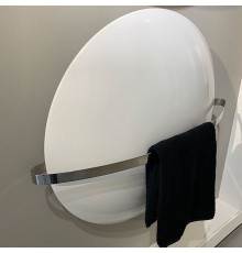 Antrax MSR ndash; Полотенцедержатель SATURNMOON, цвет: Хром. MSR