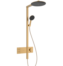 HG 24 595 140 Raindance Alive S Душевая система для душа, с терм., Ø300/125 мм, 2/3 режима 24595140