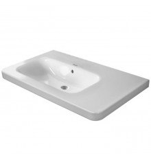 Duravit DuraStyle Раковина 80х48 см, без отв., Sx, с переливом, цвет: белый. 2325800060