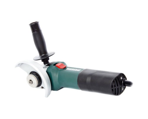 Машина шлифовальная угловая Metabo WEQ 1400-125