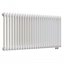 Трубчатый радиатор Arbonia 3057V, 26 секций, нижнее подключение(с вентилем), без накладок 3057V/26 RAL 9016