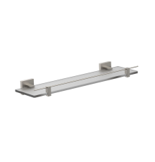 Полка Wonzon   Woghand WW-8927-BN брашированный никель