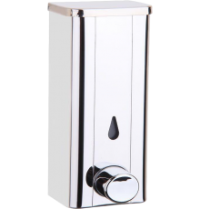 Диспенсер для мыла Savol S-00501 0,4 л, хром