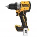 Шуруповерт аккумуляторный DeWalt DCD800P2 (2 акк, з/у), кейс
