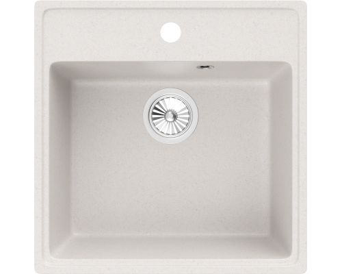 Мойка кухонная Domaci Солерно DF 505-01 жасмин