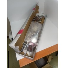 SaleHG27772000 Croma Душевой гарнитур Vario/Unica’C H=650 мм, Ø100 мм, 4 режима, с мыльницей Sale27772000_1042