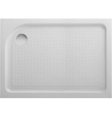 Поддон для душа BelBagno Tray 120х80 L с сифоном