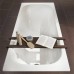 Bette Classic Ванна с шумоизоляцией 180х70х45см, BetteGlasurreg; Plus, цвет: белый. B23-1500, 1271-000 PLUS
