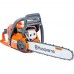 Бензопила Husqvarna 445Ell (38см 0,325 1,3 64 X-Cut SP33G)