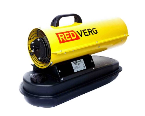 Воздухонагреватель дизельный REDVERG RD-DHD20M