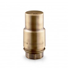 Термостатическая головка SR RubinetterieРетроМ30х1,5 цвет Бронза N093-0000Z000