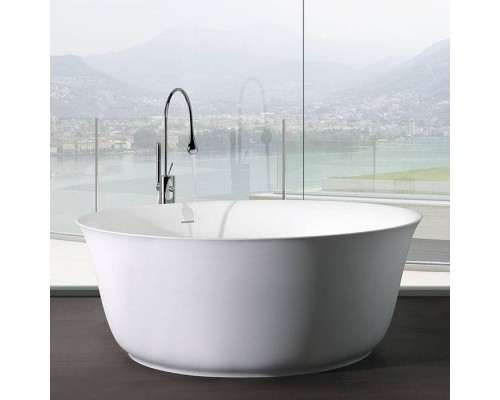 Gessi Goccia Напольный термостатический смеситель для ванны с ручным душем, внешняя часть, цвет: хром. 24978#031 Gessi Goccia Напольный термостатический смеситель для ванны с ручным душем, внешняя часть, цвет: хром. 24978#031