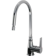 Смеситель для кухни Laparet Alamera N2042302LPT хром