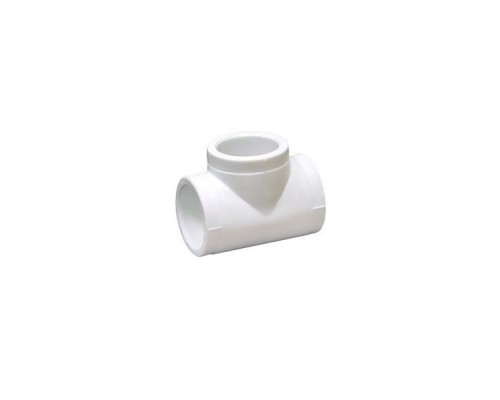Тройник равносторонний Fusitek, диаметр: 25мм FT01102