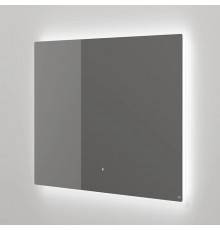 Salini Зеркало для ванны OMBRA 180х70х2.5см., с LED подсветкой, влагостойкое AGC Сrystalvision, сенс. выкл., крепления, обогрев, антизапот.. 27M021870BH