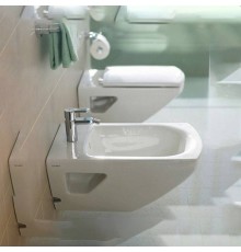 Duravit Caro Подвесное биде 620*360мм, цвет: белый. 0290150000