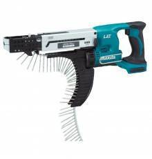 Шуруповерт аккумуляторный магазинный Makita DFR750Z (без акк, без з/у)