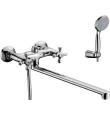 Универсальный смеситель Lemark Standard LM2112C