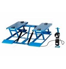 Подъемник ножничный 4.5т, 380В NORDBERG N633-4,5B