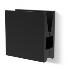 Decor Walther Pinch S/L Крючок/зажим, цвет: черный матовый. 0907360