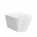 Kerama Marazzi Plaza Modern Унитаз подвесной, безободковый, цвет: белый глянцевый. PLMR.wc.02