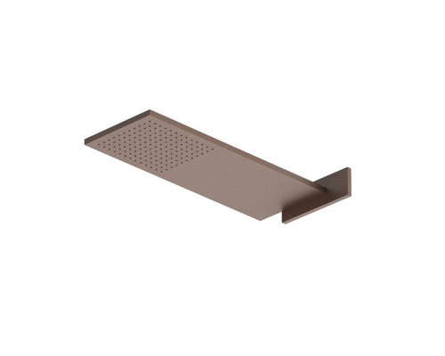 Fantini Venezia Верхний душ, латунь, настенный, цвет: Matt Copper PVD. 86 P9 8036B,  86 00 8036A