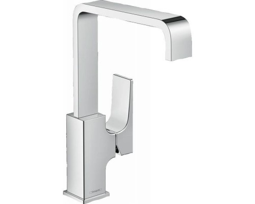 Hansgrohe Metropol Смеситель для раковиный, на 1 отв., цвет: хром. 32511000 Hansgrohe Metropol Смеситель для раковиный, на 1 отв., цвет: хром. 32511000