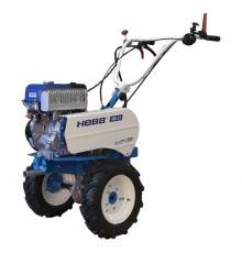 Мотоблок Нева МБ-23-МультиАГРО Yamaha (МХ300) PRO