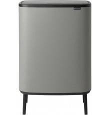 Мусорное ведро Brabantia Bo Hi 130663 30 + 30л