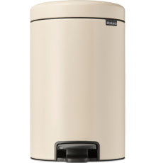 Мусорное ведро Brabantia NewIcon 149924 12 л, бежевое