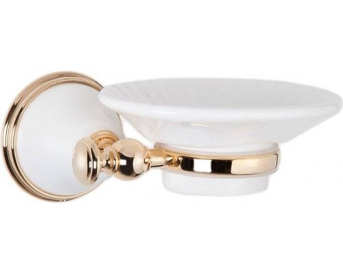 Мыльница Tiffany World Harmony TWHA106bi/oro