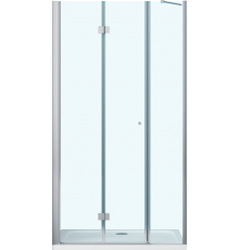Душевая дверь в нишу BelBagno Albano BS-13-100+100-C-Cr