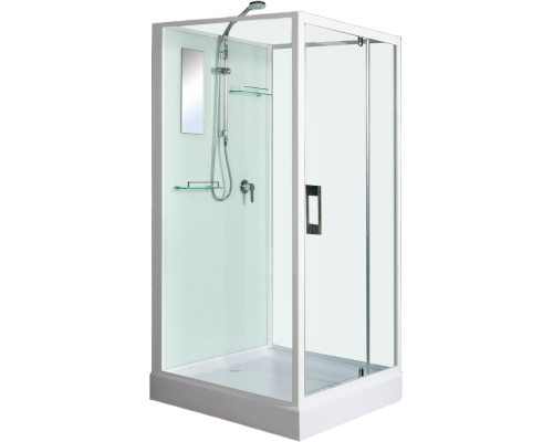 Душевая кабина River Tana 90/90 MT без крыши